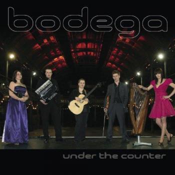 Under the Counter CD New & Sealed