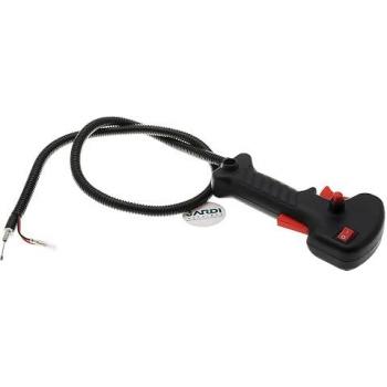 Commande de gaz débroussailleuse Hyundai 898mm