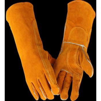 High-Temperature TIG Welding Gloves
