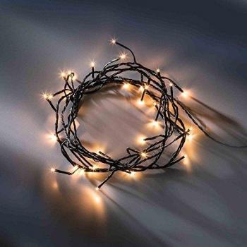 Lumière festive blanche chaude Izaneo 27m