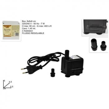 General Trade - pompa x acqua presepe 7,5W grande