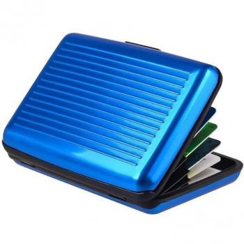 Funda Rígida Antiescaner para Tarjetas de Crédito