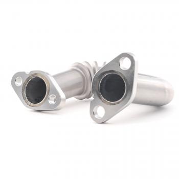 METZGER Rohrleitung, AGR-Ventil VW,AUDI,SKODA 0892658 03L131521P,03P131521B,03P131521E