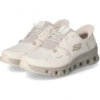 Skechers Hombre Glide‑Step Pro Beige