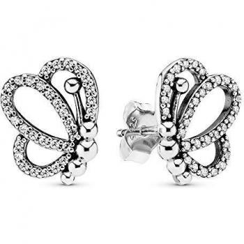 Pendientes Pandora Mariposas 297912CZ