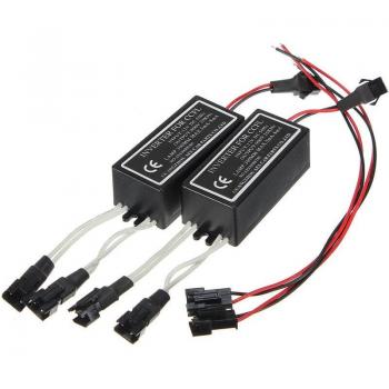Kit 2 Pezzi Zavorra Inverter CCFL Angel Eyes