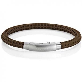 Collezione Bracciale Masculino in Acciaio Inossidabile SECTOR
