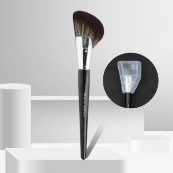 S #72 Pro Demi Fan Angled Contour Brush