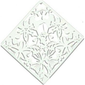 SOLEDI Floral Curtain Room Partition