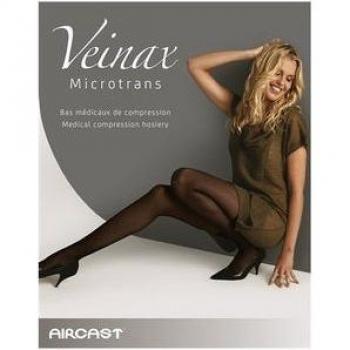 DJO Coll Veinax2 Microt L Preto – Versión Negra