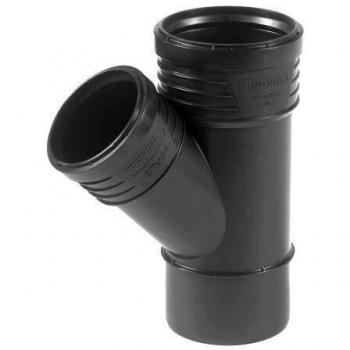 Coude Sitech+ 45° DN110xDN50 3067757 - Wavin