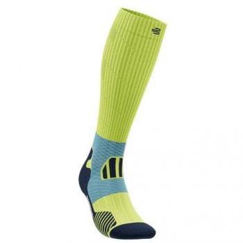 Bauerfeind Kompressionsstrümpfe M Trail Run Compression Socks Herren