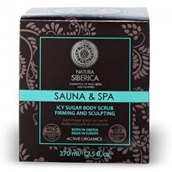Gommage au sucre glacé Sauna & Spa 370 ml