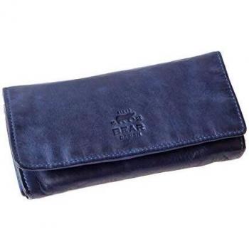 Bear Design CL 9918 BLAUW - Handtasche Größe One Size