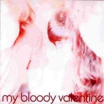 My Bloody Valentine Isn't Anything - EX 1988 UK vinyl LP CRELP040