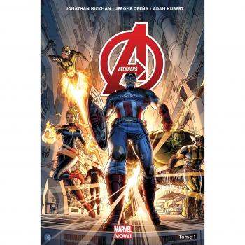 Avengers, Tome 1 : Avengers marvel now