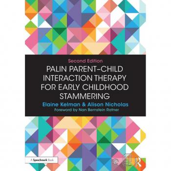 Palin Parent-Child Interaction Therapy for Early Childhood Stammering