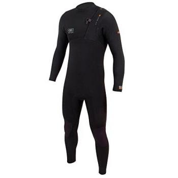Traje Neopreno Ocean & Earth Largo con Cremallera Pectoral OneZero 4/3 mm