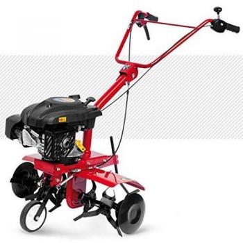 Motozappa Italian Power RG1.7-45 QD motore Rato fresa da 60 cm + benzina e olio