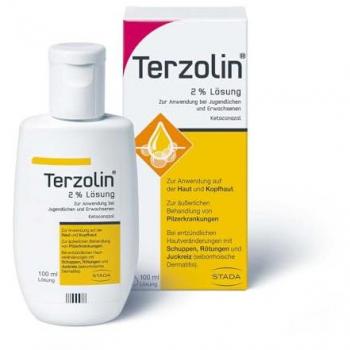 Terzolin 2% Lösung 100 ml