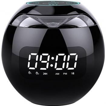 LED Display Bluetooth Sound Box with Alarm Clock