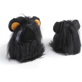 Lion Costume Headgear for Cats