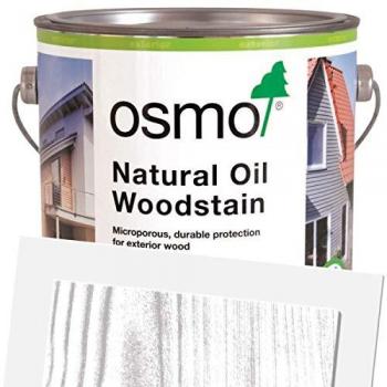 Osmo Ebony 712 Natural Oil Wood Finish – 2.5 L
