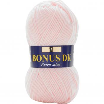 Sirdar Hayfield Bonus DK Double Knitting in Peaches - 100g
