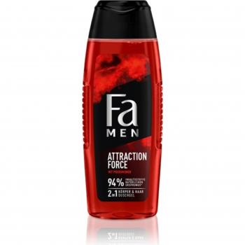Fa Mannen Aantrekkingskracht Force 2-in-1 Douchegel, 250 ml