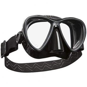 SCUBAPRO Synergy Twin Masque de plongée All-Black Edition