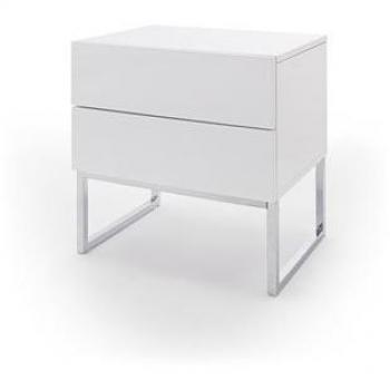 Comodino Nola 50x40x50 cm Robas Lund