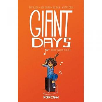 Giant Days 02