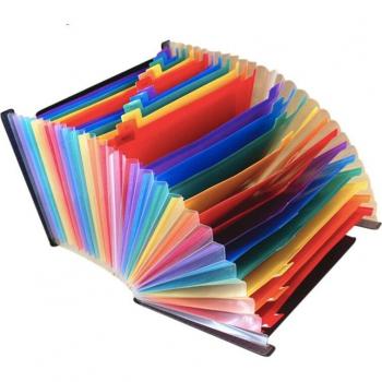 Carpeta de archivos expansible A4