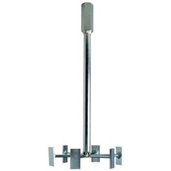 Collomix - Turbine pour malaxeur - Type XM 160 - Pour XM