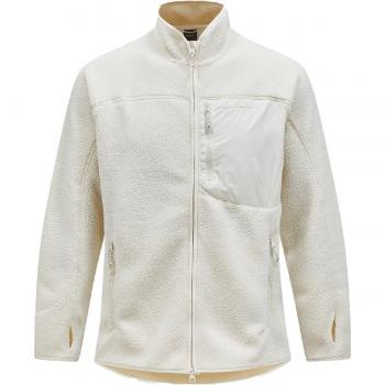 Forro Polar Pile Zip para Hombre de Peak Performance