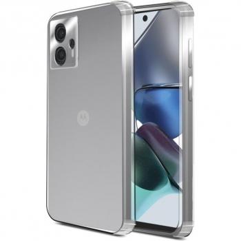 Capa de Protección Transparente PcCom Moto G23