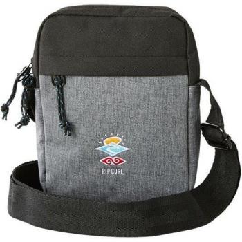 Rivestimento in Tessuto Rip Curl No Idea Icons di Surf Grigio e Nero