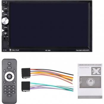 2 Din Stereo 7-Inch MP5 Player