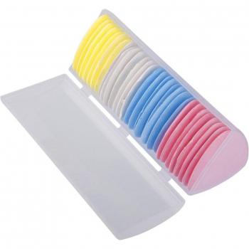 Tiza Sastre DC120 – Caja de 20 piezas