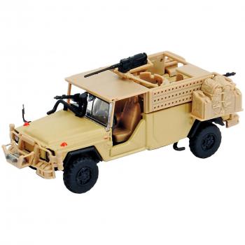 Serval ISAF Modellauto 1:87 – SCHUCO 452624700