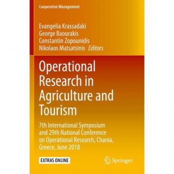 Operational Research in Agriculture and Tourism