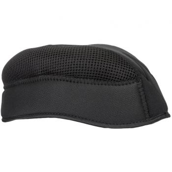 Forro de casco Back on Track EQ3 - extra grueso - negro (57)