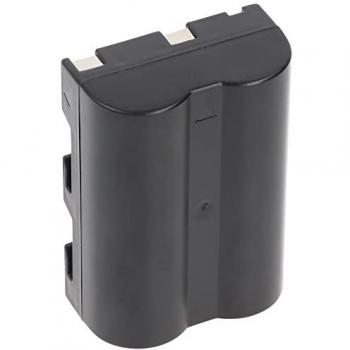 AccuCell Akku für Konica Minolta NP-400, Dimage A1, A2 - 1400 mAh (7,4 V)