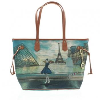 Borsa YNOT K-319 Parigi Accanto al Ballo