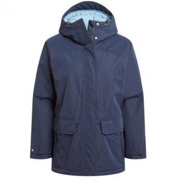 Veste waterproof Craghoppers Women 8 UK Ombre Terrestre