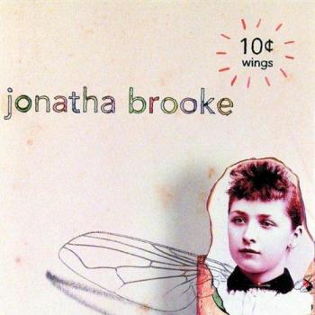 Jonatha Brooke - Zehn-Cent-Flügel