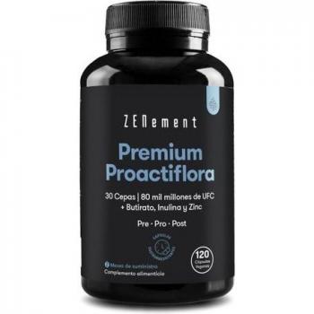 Premium Proactiflora 120 Caps – Zenement