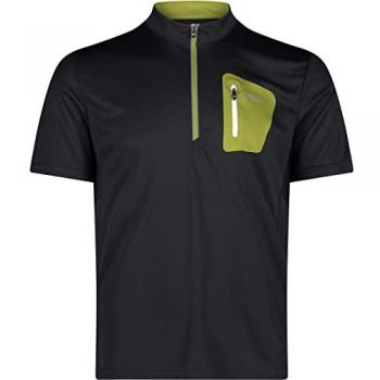 Maglia Short Sleeve FreeBike Antracite 3C89757T