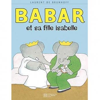 Babar et sa fille isabelle