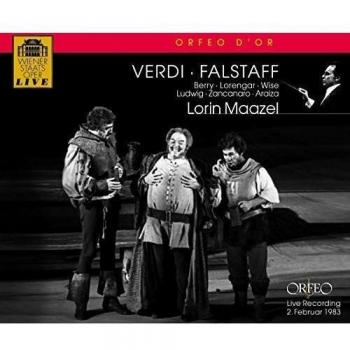 Falstaff Commedia Lirica in Tre Atti